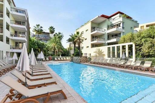 Propriété 3 pièces 42 m²
