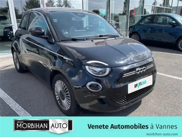 Fiat 500 e 118 ch — photo 20