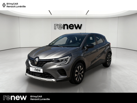 Renault Captur TCe 90