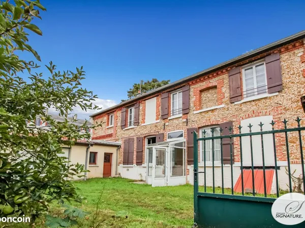 Maison 6 pièces 140 m²