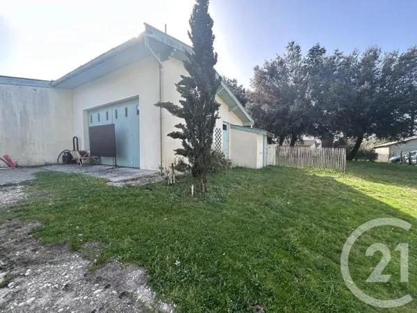 Maison 1 pièce 33 m²