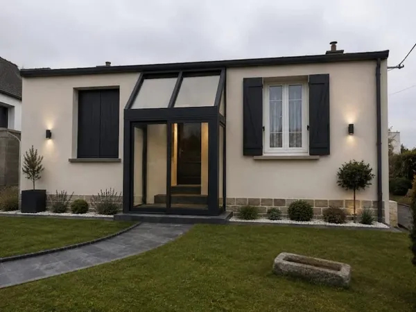 Maison 5 pièces 75 m²