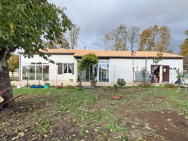 Maison 4 pièces 76 m²