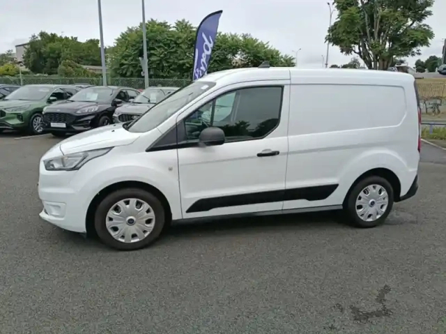 Ford Transit Connect fourgonnette l1 1.0e 100ch trend — photo 24