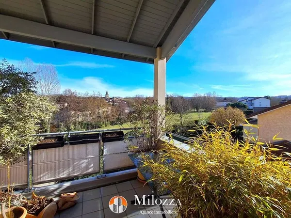 Appartement 4 pièces 87 m²