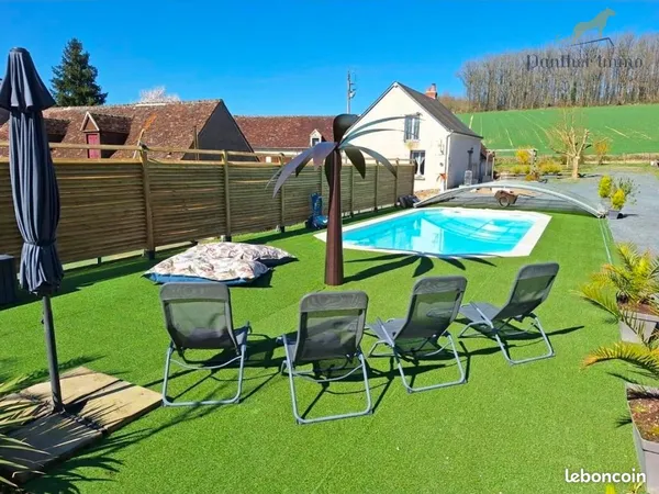 Propriété 15 pièces 310 m²
