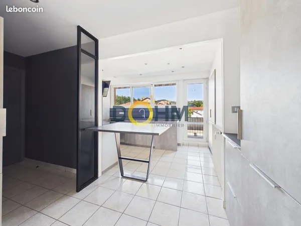 Appartement 4 pièces 109 m²