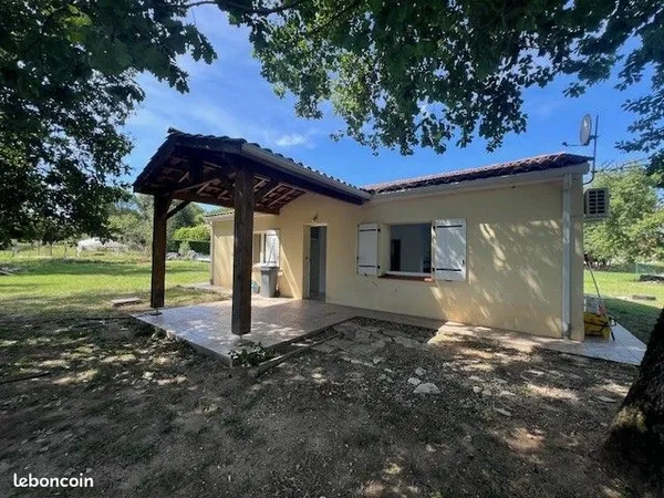 Maison 3 pièces 70 m²