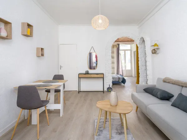 Appartement 2 pièces 50 m²