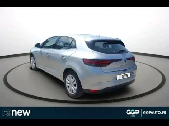 Renault Megane 1.5 blue dci 115ch business -21n — photo 4