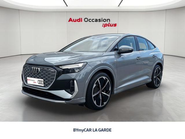 Audi Q4 e-tron Sportback 40 204 ch 82 kWh
