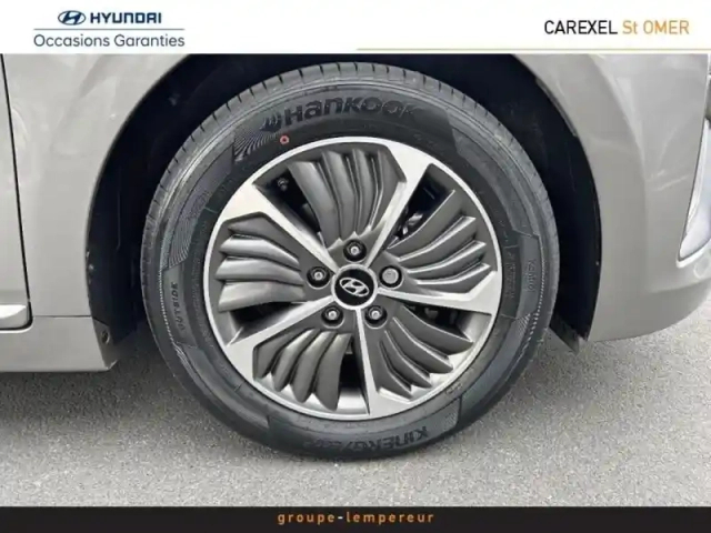 Hyundai Ioniq plug-in 141ch creative 5cv — photo 12