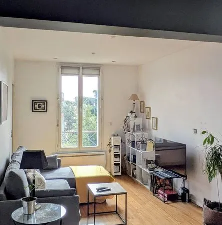 Appartement T1 bis