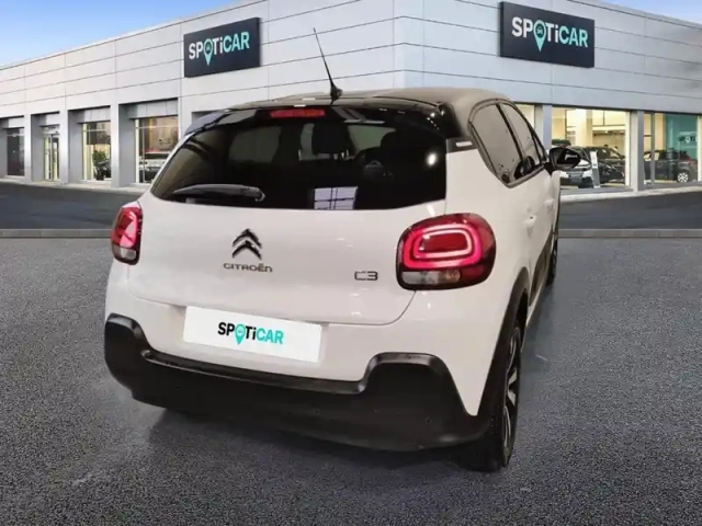 Citroën C3 puretech 83 s&amp;s bvm5 shine — photo 28
