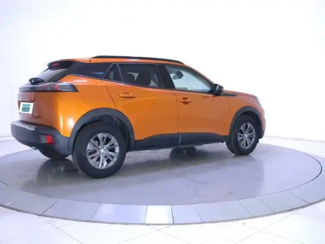 Peugeot 2008 puretech 100 s&amp;s bvm6 — photo 25