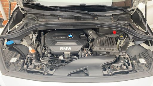 BMW Serie 2 Active Tourer 218d 150 Steptronic8 - Sport – 2017 – 155569 km – Diesel – Boîte Automatique — photo 35