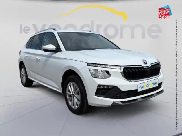 Skoda Kamiq 1.0 tsi evo 2 116ch selection dsg7 camera carplay — photo 18