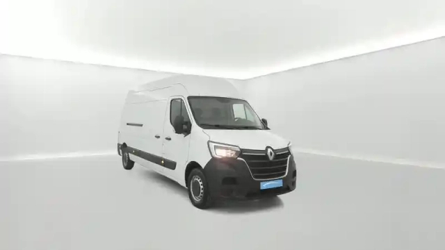 Renault Master fgn trac f3500 l3h3 blue dci 135 — photo 8