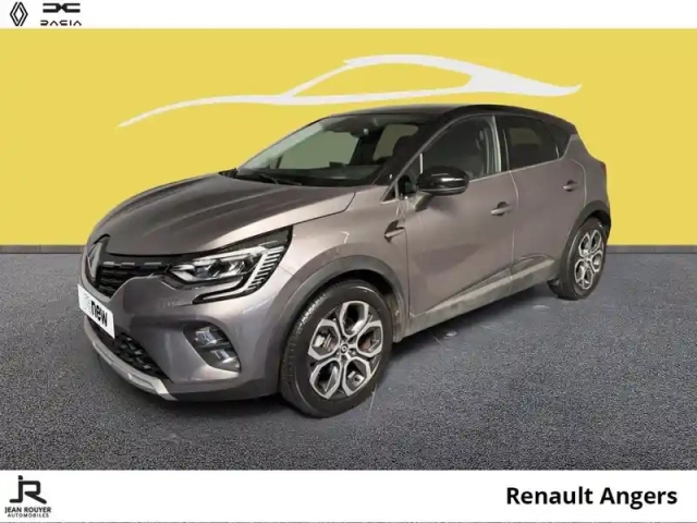 Renault Captur 1.6 e-tech hybride 145ch techno fast track