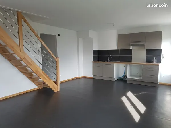 Appartement 3 chambres à louer