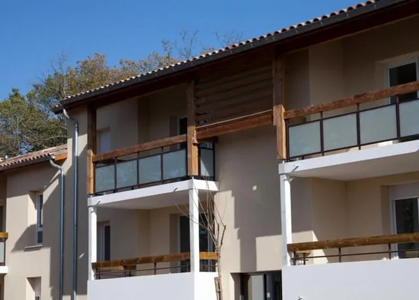 Appartement 2 pièces 43 m²