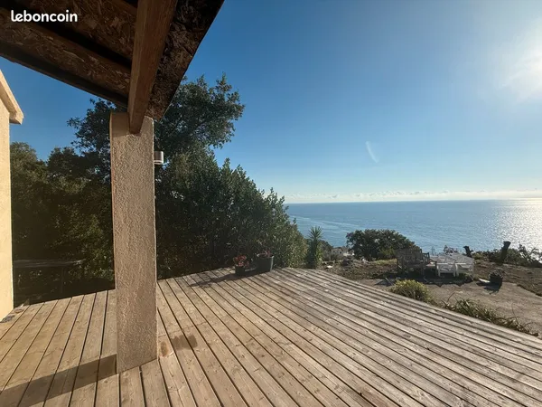 Villa T2 individuelle à ERBALUNGA (Brando)