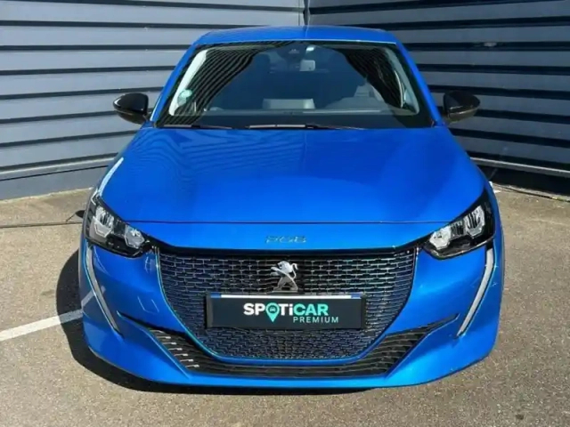 Peugeot 208 e- 136ch style — photo 2