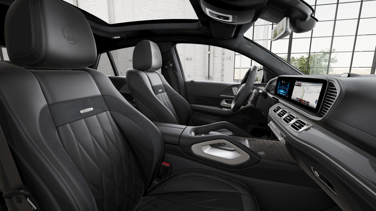Mercedes GLE Coupé 53 Hybride AMG TCT 9G-SPEEDSHIFT AMG 4MATIC+ — photo 11