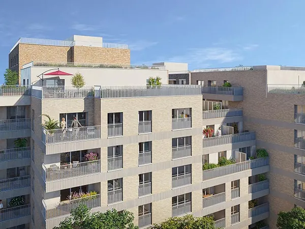Découvrez en avant-première Gravure, votre nouveau programme neuf à Montrouge