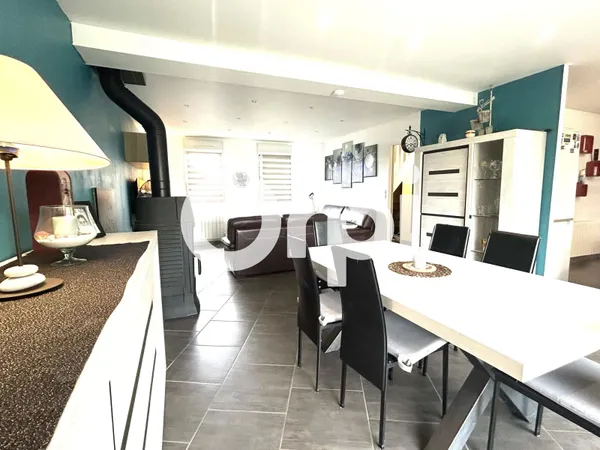 Maison 5 pièces 98 m²
