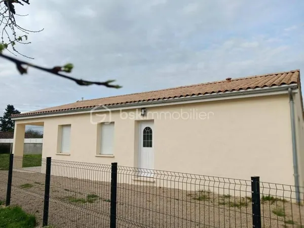 Pavillon 5 pièces 101 m²