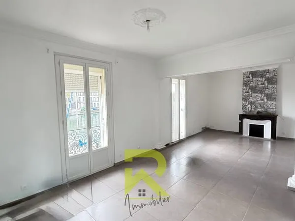 AGDE - La Tamarissière - Appartement de type 4 avec jardin et garage
