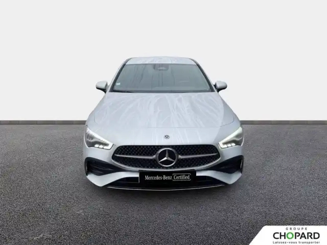 Mercedes Cla coupé 180 d 8g-dct — photo 50