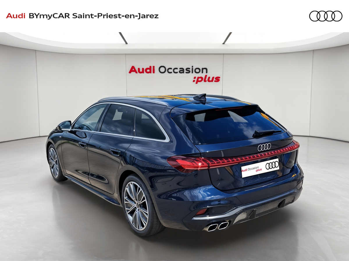Audi A5 Avant TDI Hybride 204 ch S tronic 7 — photo 3
