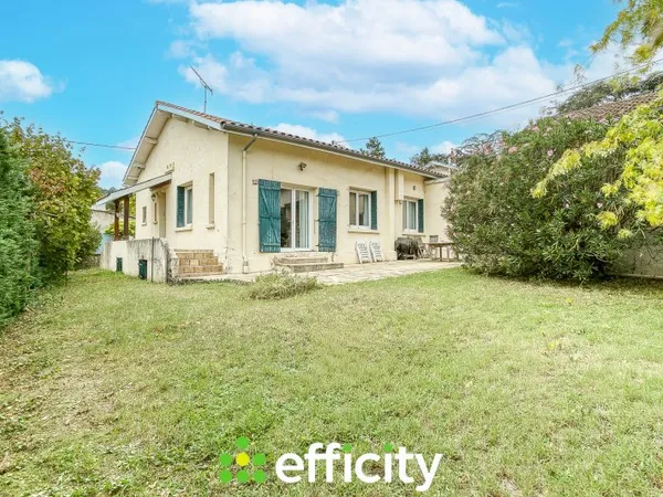 Maison 4 pièces 123 m²
