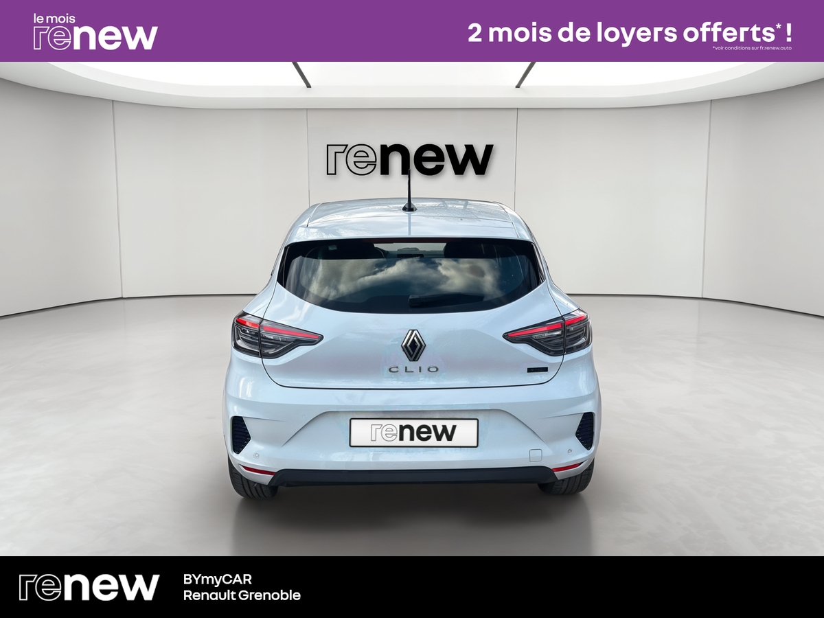 Renault Clio E-Tech full hybrid 145 ch GSR2 — photo 4