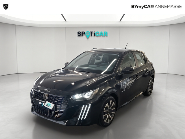 Peugeot 208 Hybrid 110 e-DCS6