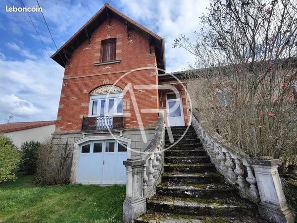 Maison 5 pièces 111 m²