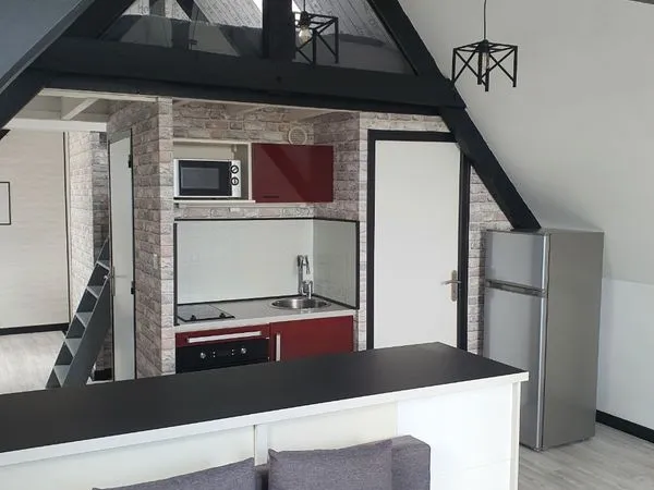Appartement T1 de caractère de 50 m²