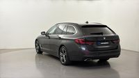 Bmw Série 5 Touring 518dA 150ch Business Design Steptronic — photo 8