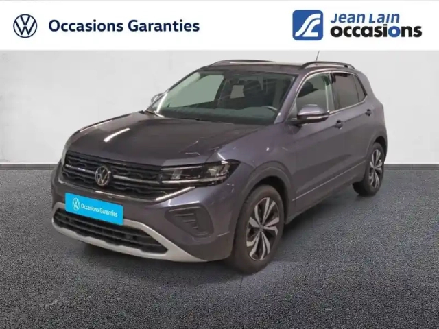 Volkswagen T-Cross 1.0 tsi 95 start/stop bvm5