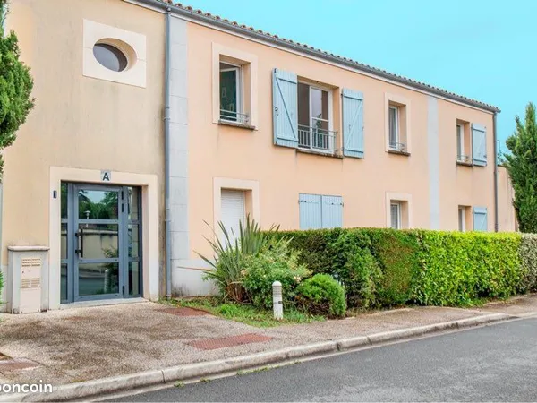 Appartement Périgny 17800