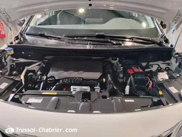 Peugeot 3008 1.2 puretech 130ch s&amp;s eat6 crossway — photo 29