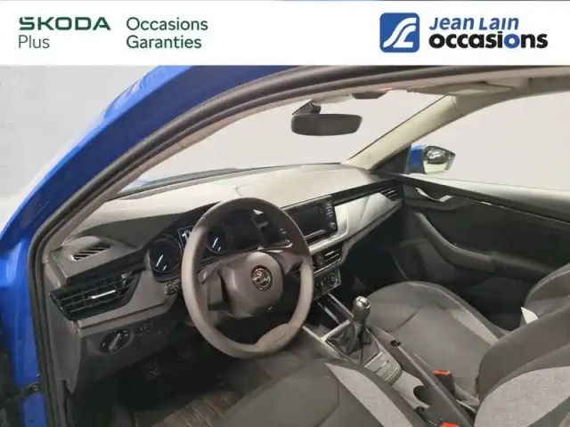 Skoda Kamiq 1.0 tsi 95 ch bvm5 — photo 33