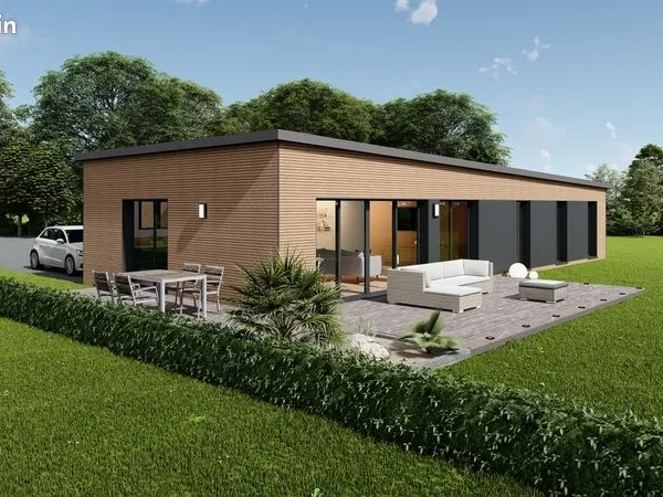 Maison 5 pièces 117 m²