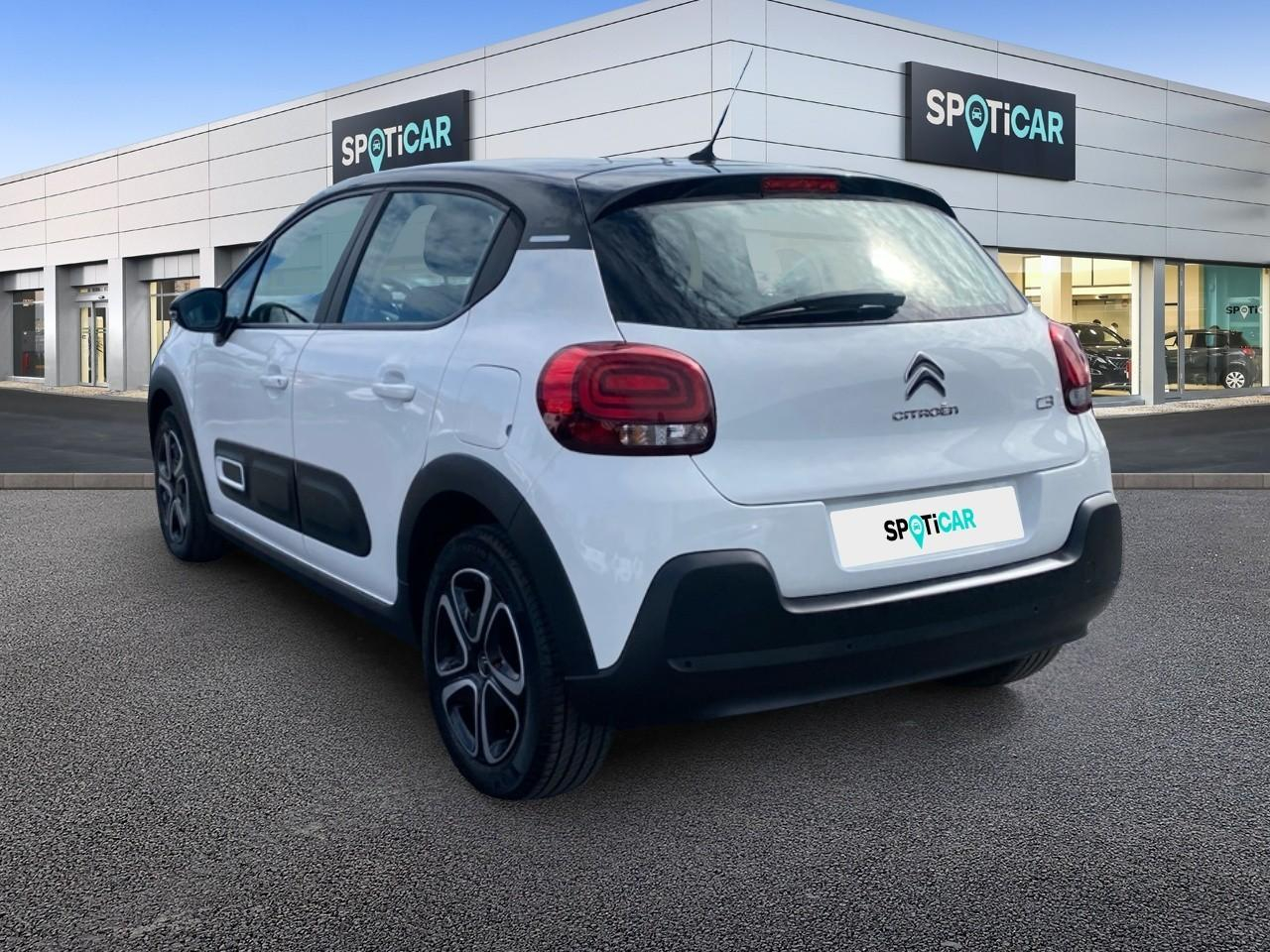 Citroën C3 1.2 puretech 83ch s&s shine — photo 7