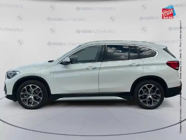 Bmw X1 xdrive25ea 220ch xline 6cv — photo 9