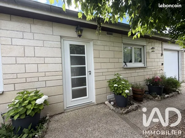 Maison 3 pièces 79 m²