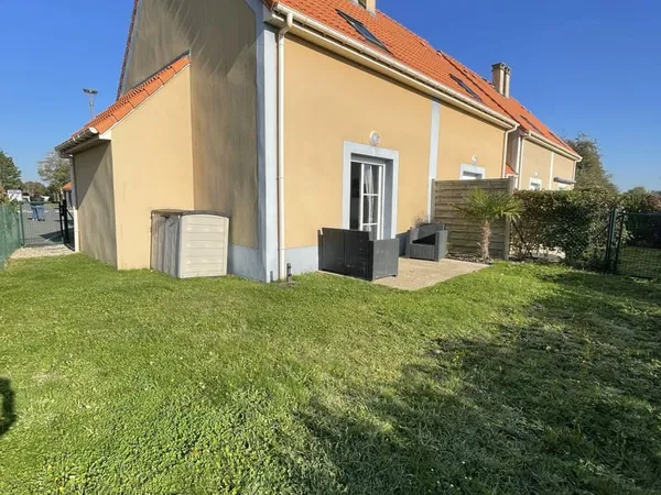 Maison 3 pièces 48 m²