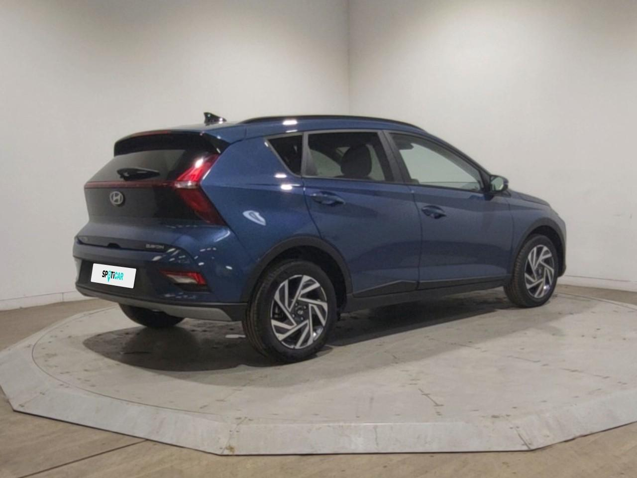 Hyundai Bayon 1.0 t-gdi 100 dct-7 intuitive — photo 5